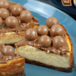 Verwen jezelf met deze romige Baileys Maltesers Cheesecake uit de Airfryer