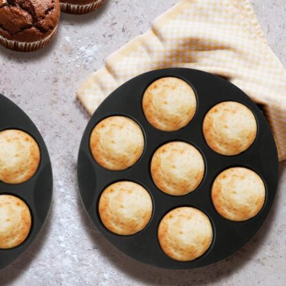 Airfryer Siliconen Muffinvorm | 21 cm - Afbeelding 2