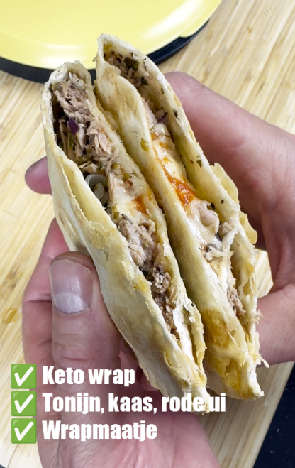 WrapMaatje | Vouwen, aandrukken, klaar - Afbeelding 3