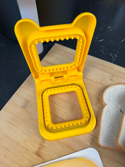 Airfryer Toastie Maker - Afbeelding 2