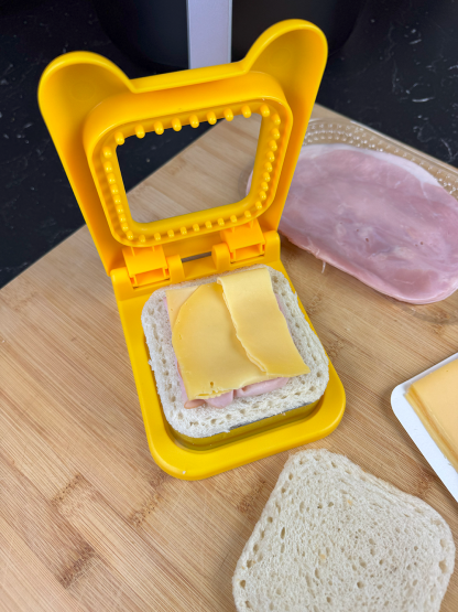 Airfryer Toastie Maker - Afbeelding 3