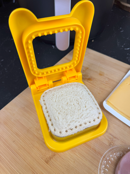 Airfryer Toastie Maker - Afbeelding 4