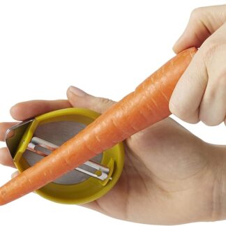 CHEF'N Palmpeeler Dunschiller