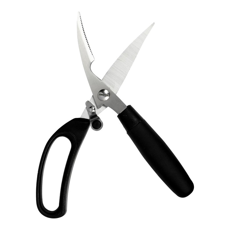 Vleesschaar voor het knippen van vlees