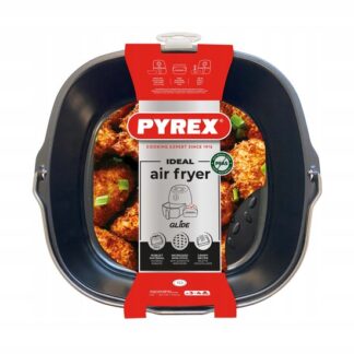 Pyrex Bakvorm Vierkant 22 cm x 21 cm