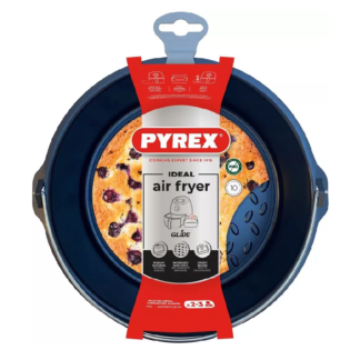 Pyrex Bakvorm Rond 20 x 18  cm