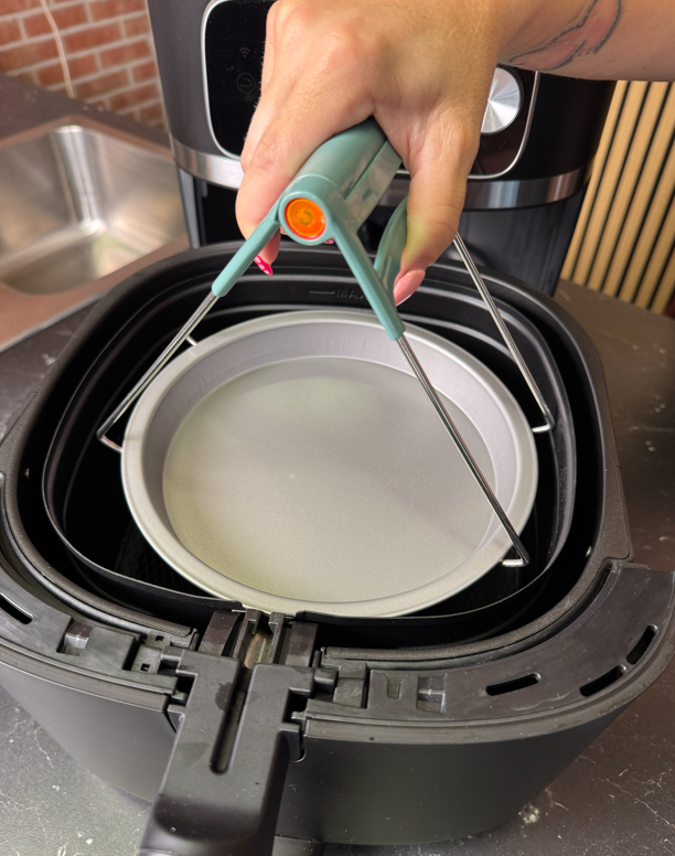 Airfryer tang | Bakvorm lifter - Afbeelding 4