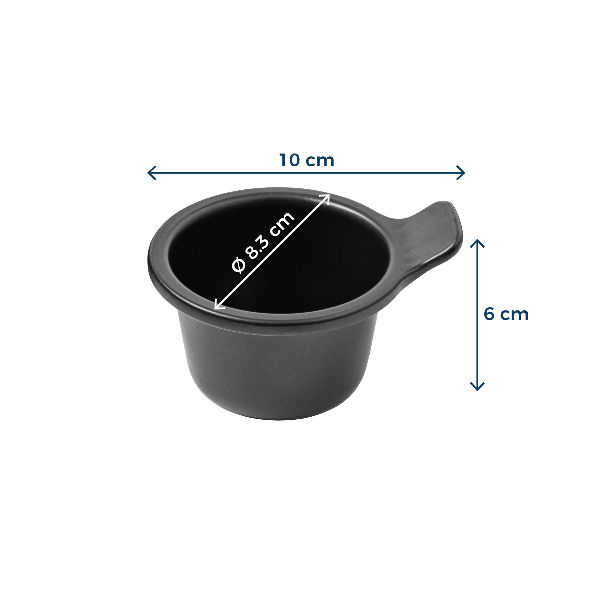 Pyrex Muffinvormpjes voor Airfryer | 4 stuks - Afbeelding 4