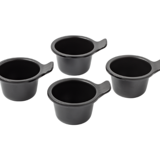 Pyrex Muffinvormpjes voor Airfryer | 4 stuks