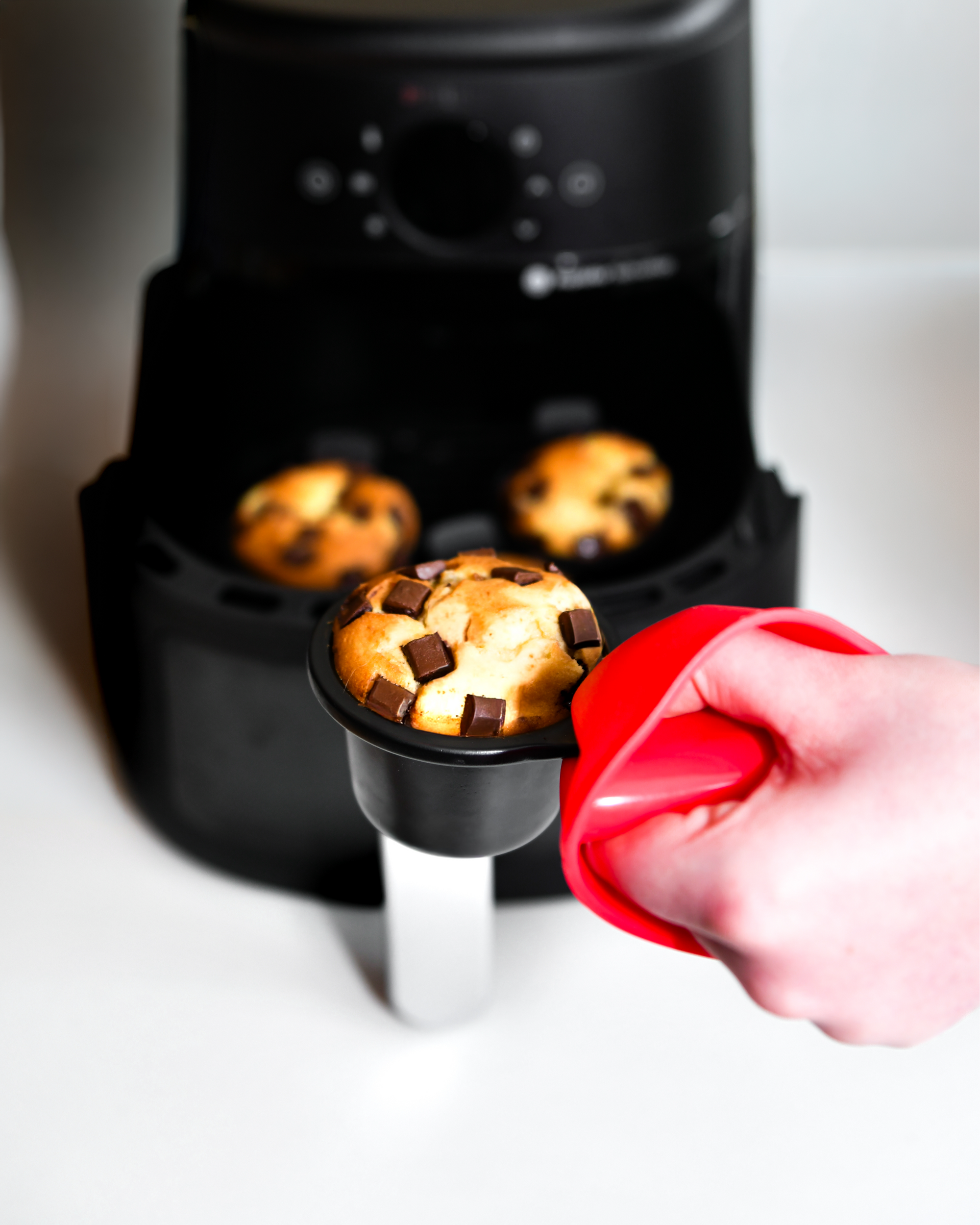 Pyrex Muffinvormpjes voor Airfryer | 4 stuks - Afbeelding 7