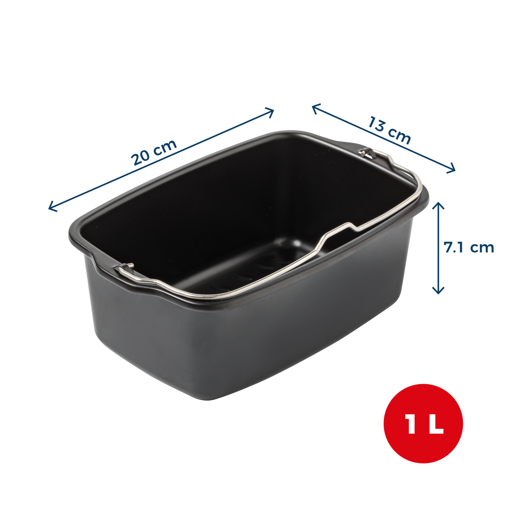 Pyrex Bakvorm Smal 20 x 13 cm - Afbeelding 4