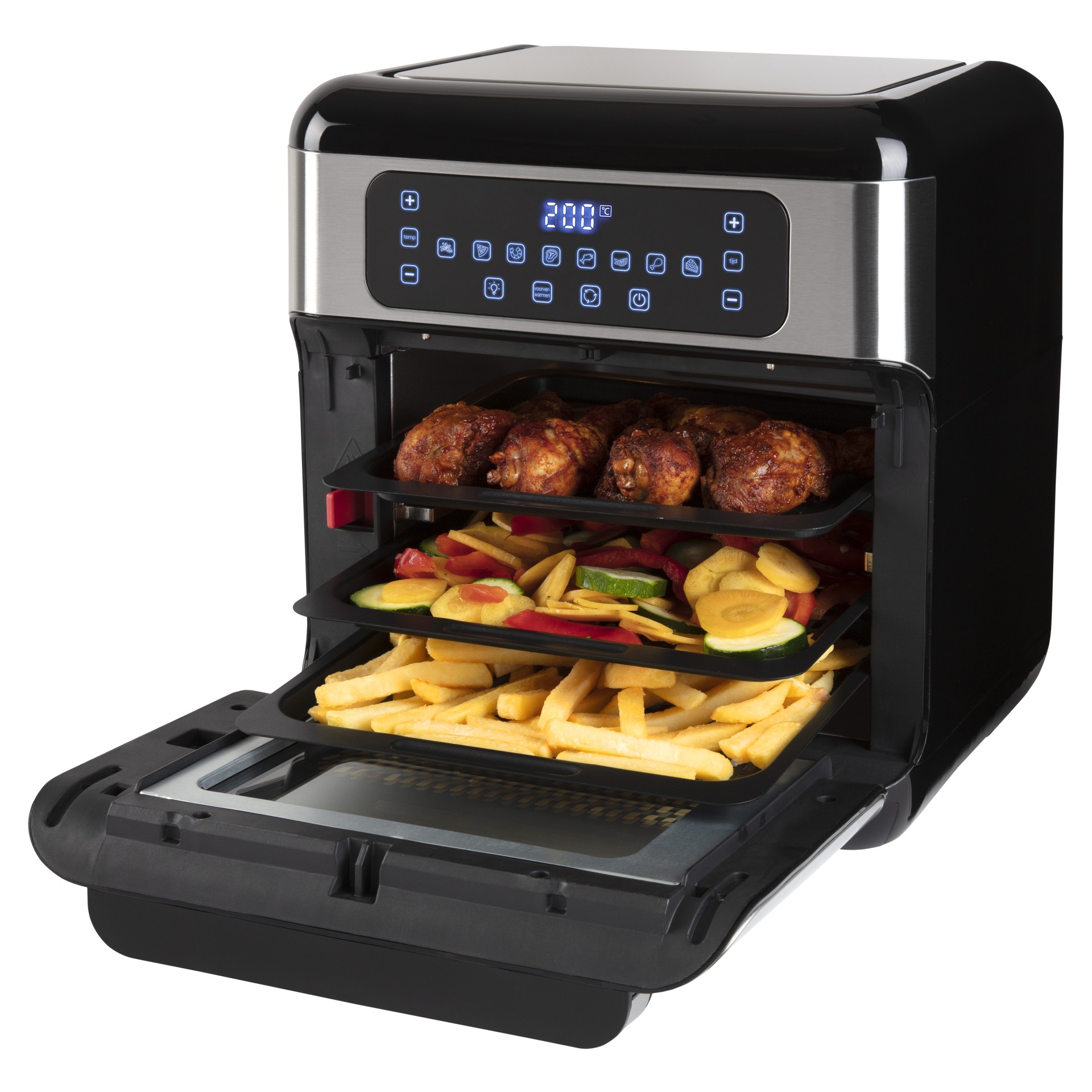 Inventum GF1200HLD airfryer