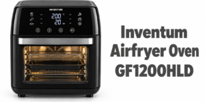 Inventum GF1200HLD airfryer review