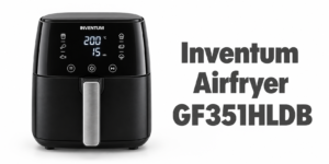 Inventum GF351HLDB airfryer review