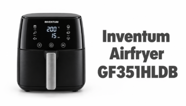 Inventum GF351HLDB airfryer review