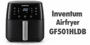 Inventum GF501HLDB airfryer review