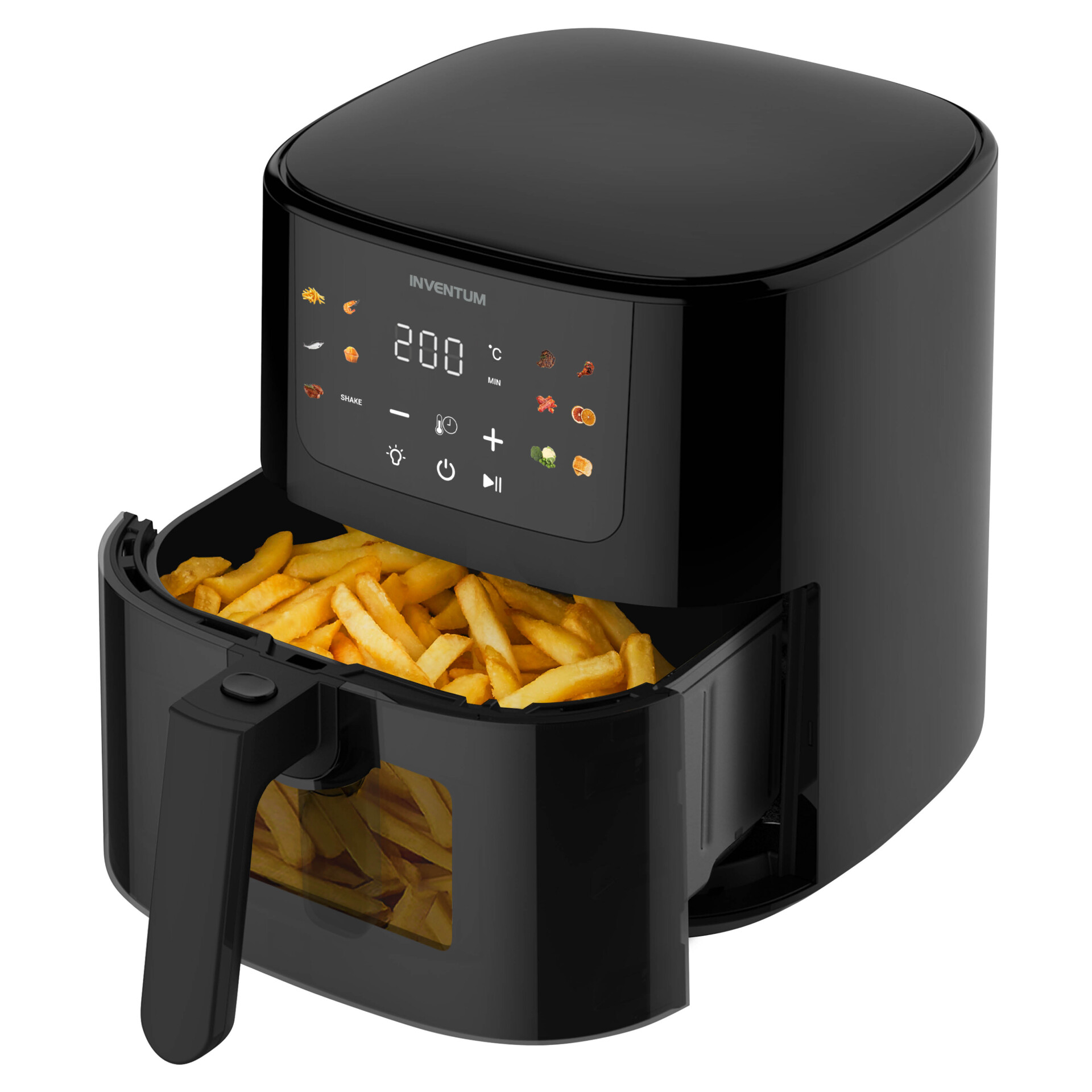 Inventum GF502HLDB airfryer