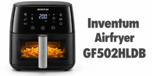 Inventum GF502HLDB airfryer review