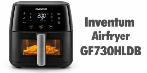 Inventum GF730HLDB airfryer review