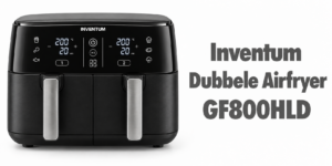 Inventum GF800HLD airfryer review