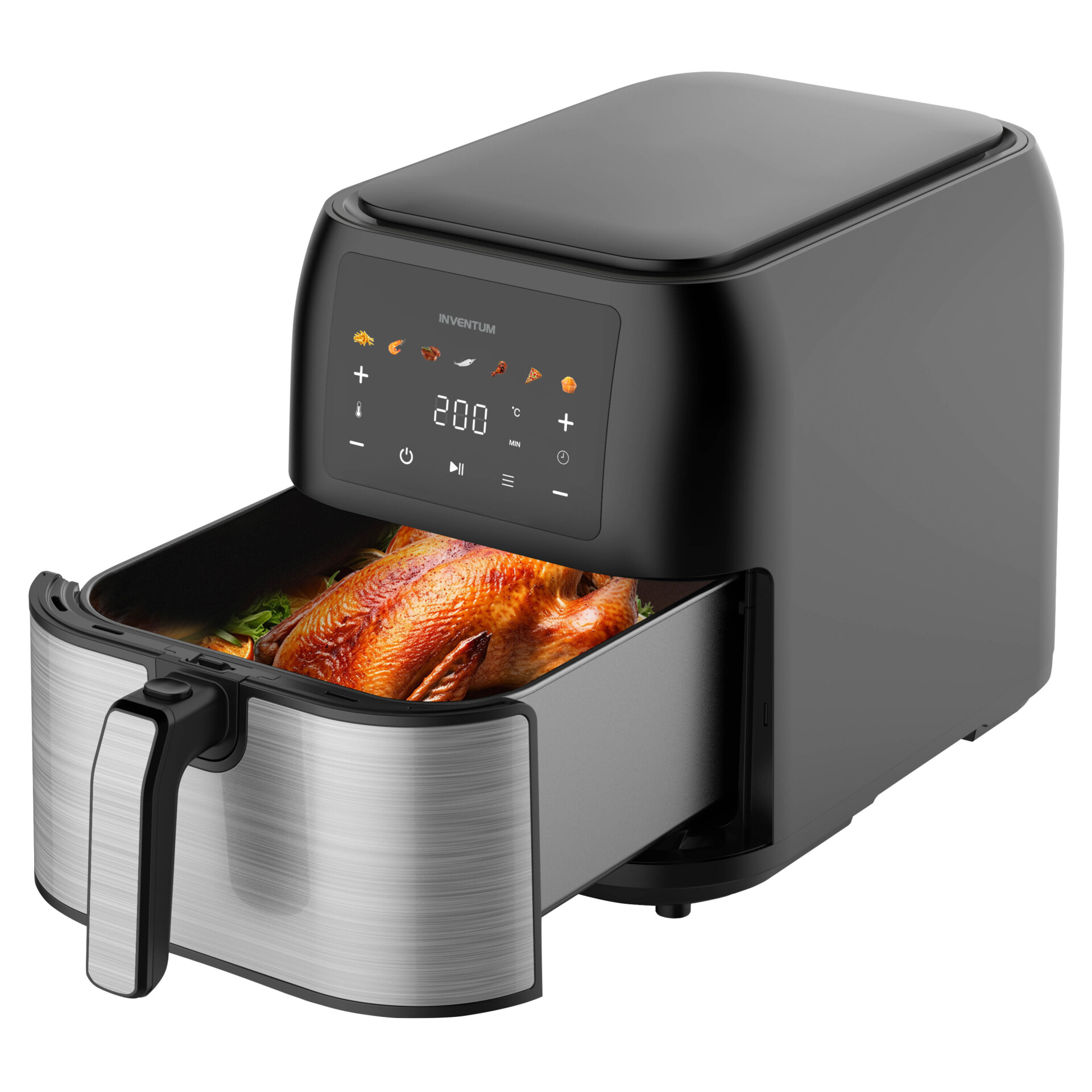 Inventum GF801HLDB airfryer
