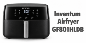 Inventum GF801HLDB airfryer review