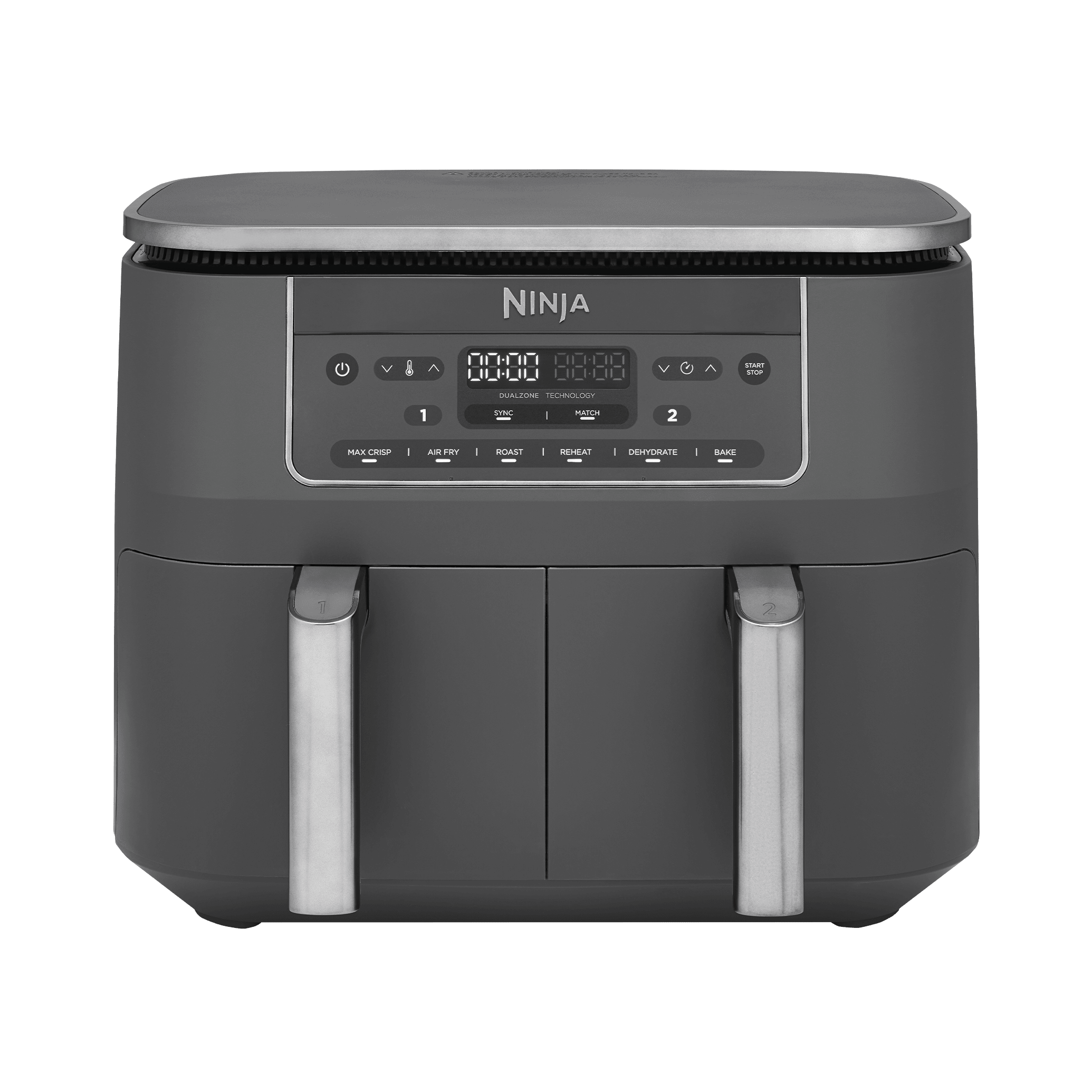 Ninja Dual Zone DZ300EU dubbele airfryer