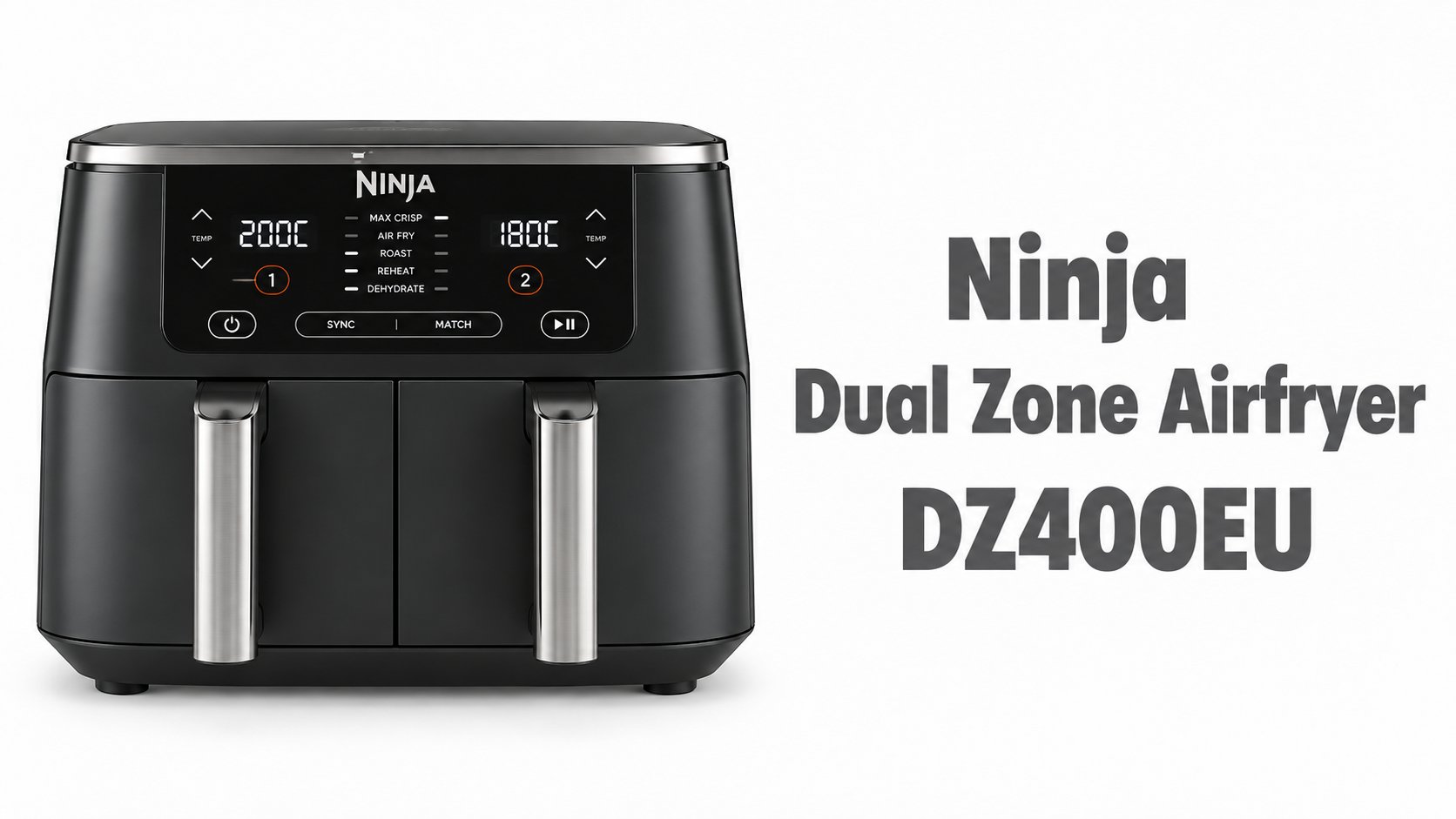 Ninja DZ400EU uitgelichte afbeelding