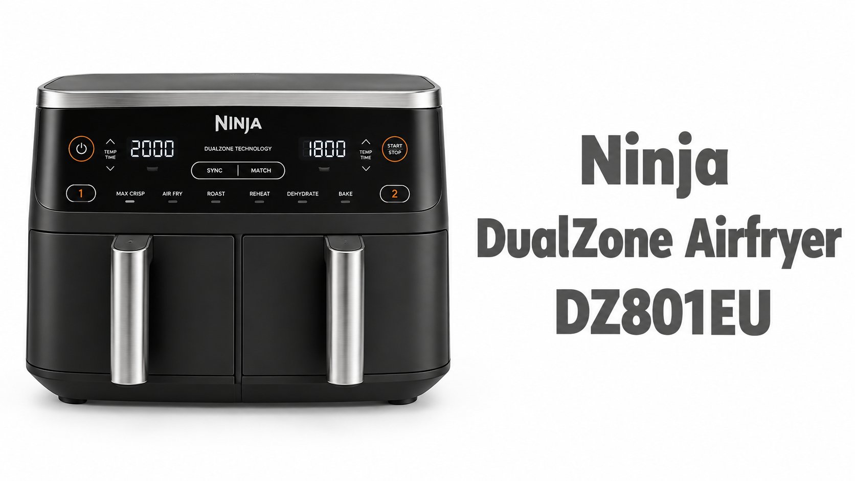 Ninja DZ801EU uitgelichte reviewafbeelding