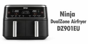 Ninja DZ901EU airfryer uitgelichte afbeelding