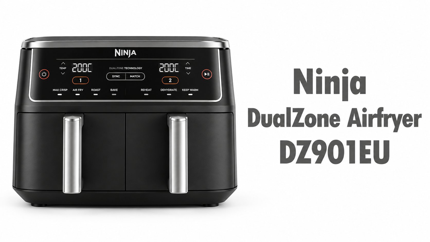 Ninja DZ901EU uitgelichte reviewafbeelding