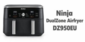 Ninja DZ950EU airfryer uitgelichte afbeelding