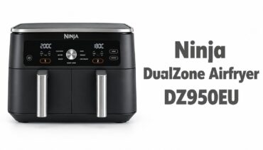 Ninja DZ950EU airfryer uitgelichte afbeelding