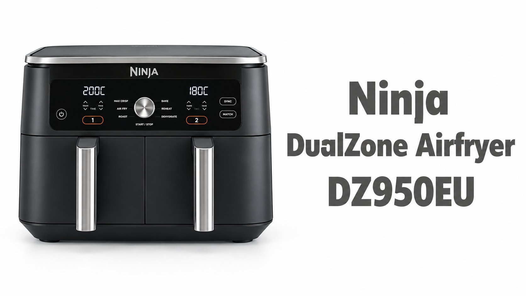 Ninja DZ950EU uitgelichte reviewafbeelding