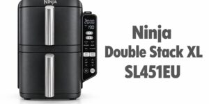 Ninja SL451EU airfryer uitgelichte afbeelding