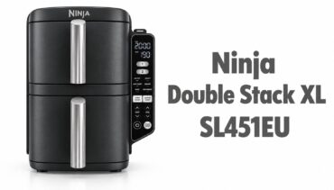 Ninja SL451EU airfryer uitgelichte afbeelding