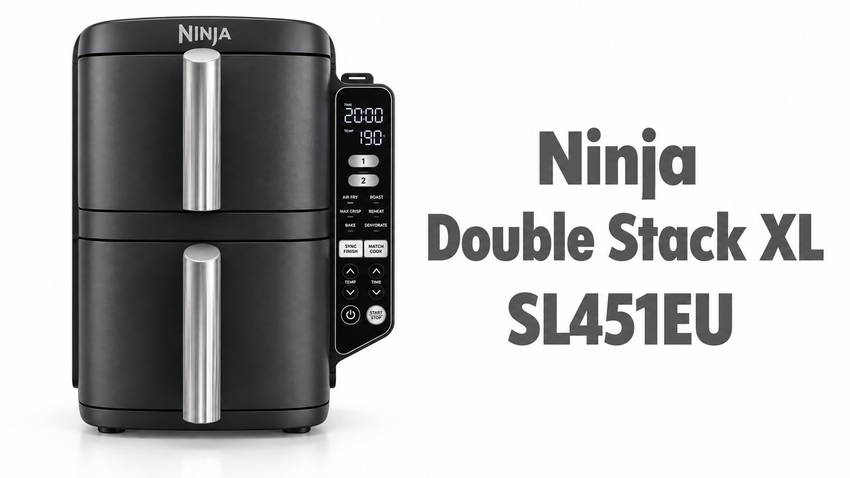 Ninja SL451EU uitgelichte reviewafbeelding