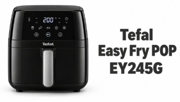 Tefal EY245G airfryer review