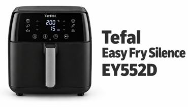 Tefal EY552D airfryer review