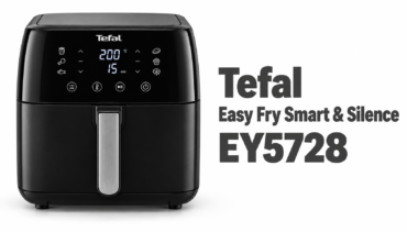 Tefal EY5728 airfryer review
