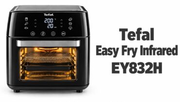 Tefal EY832H review afbeelding