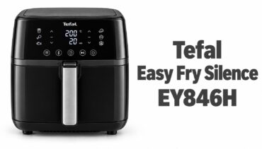 Tefal EY846H review afbeelding