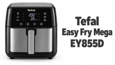 Tefal EY855D review afbeelding