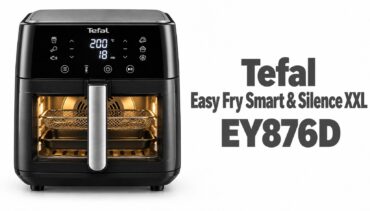 Tefal EY876D review afbeelding