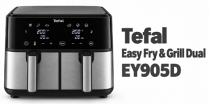Tefal EY905D airfryer review