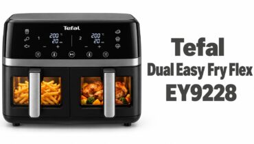 Tefal EY9228 review afbeelding