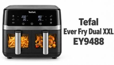 Tefal EY9488 review afbeelding