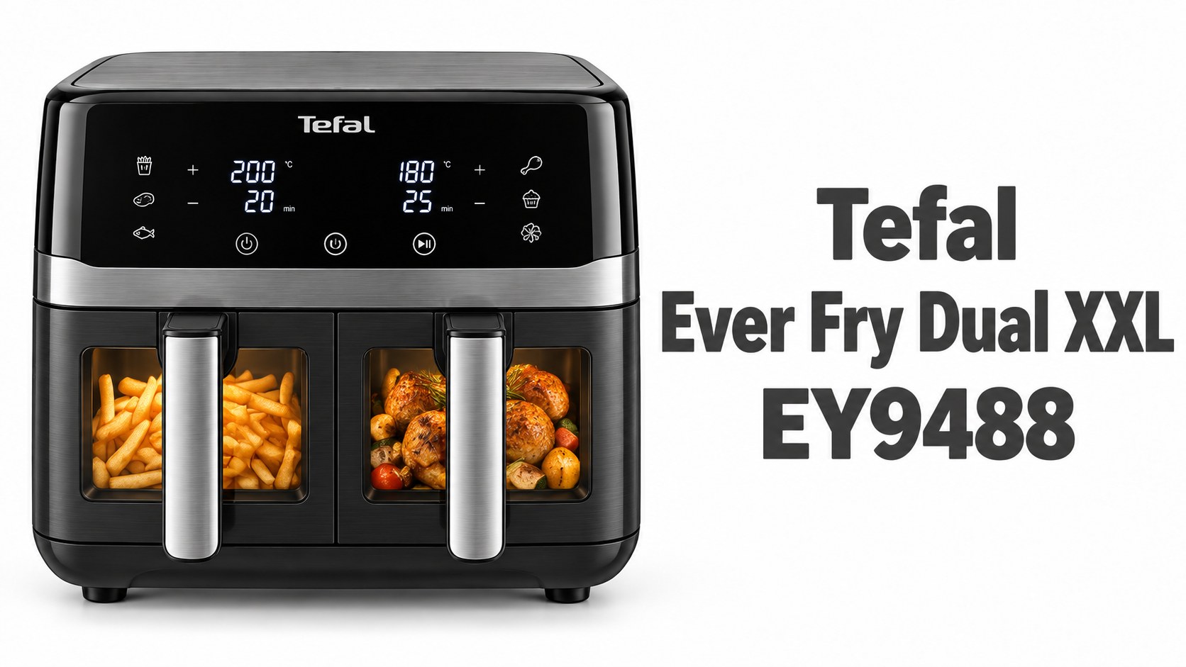 Tefal EY9488 review afbeelding
