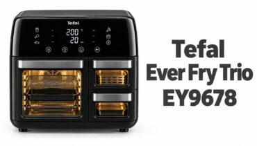 Tefal EY9678 review afbeelding