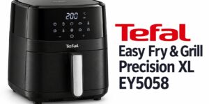Tefal EY5058 uitgelichte reviewafbeelding